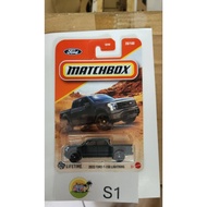 MATCHBOX 2022 FORD F-150 LIGHTNING