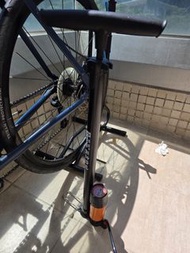 Triban Road Bike with Accessories