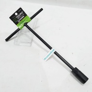 Socket Wrench T-Socket T-Socket 17mm 17 mm Tekiro