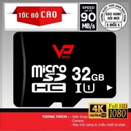 Thẻ nhớ camera Thẻ nhớ Kingston Yoosee 32Gb 64GB class 10 tốc độ cao 100Mb/s dùng cho camera điện