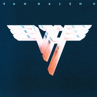 CD MUSIC VAN HALEN - VAN HALEN II