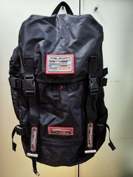 TOUGH Jeansmith 黑色背包