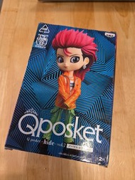 Q posket hide vol.7 公仔