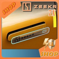 [READY] ZEEKR 7X Handle Protector Body Kit zeekr 7x Car Decoration Accessories RASG