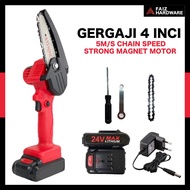 24V Cordless Mini Chainsaw By Faiz Hardware