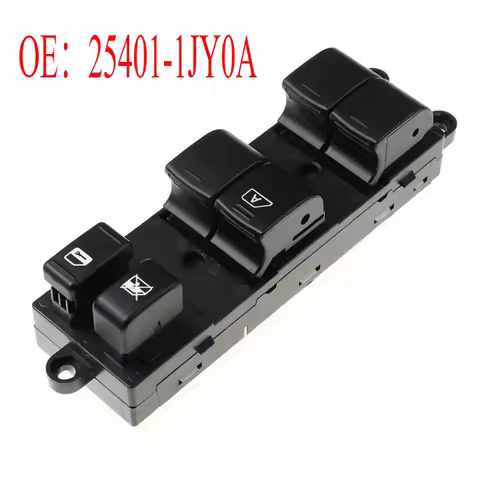 For Nissan Pathfinder R50 MK2 Nissan Terrano Infiniti QX4 2003-2004 25401-1JY0A Electric Power Car W