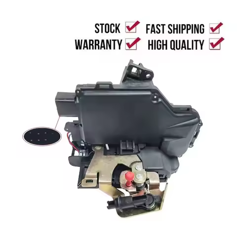8E0839015C Rear Right Door Lock Latch Actuator Mechanism 8E0839015D For Audi A3 A4 A6 A8 RS4 8P