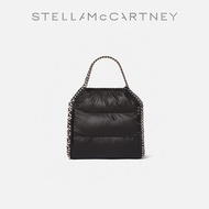 [FALABELLA] Stella McCartney2022 Autumn New Style Quilted Ecological Fabric Insert Pocket Shoulder B