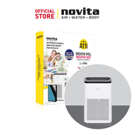 novita 24-Month Replacement Filter: Air Purifier A11i