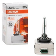 OSRAM D3S Hid Bulb (Xenon) Audi