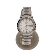 SEIKO Men's Watch Automatic Analog Stainless Steel WHT SLV 7S26-02J0 Direct from Japan Secondhand