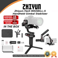 Zhiyun-Tech WEEBILL-S 3-Axis Gimbal Stabilizer For DSLR Dan Mirrorless