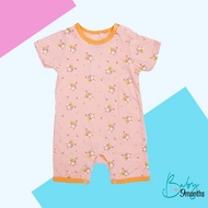 Baby 9months  Newborn Baby Flower Romper
