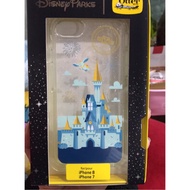 American Disney-iphone 7/8 plus Castle Phone Case