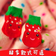 Pet Socks Dog Socks Foot Cover Dog Socks Teddy Dog Socks Foot Cover Anti-slip Floor Socks20251123