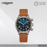 นาฬิกา Longines Avigation BigEye รุ่น L2.816.1.93.2