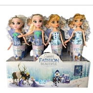 FROZEN DOLL FROZEN BARBIE TOY/ ANA DOLL/ ELSA DOLL/ BARBIE/