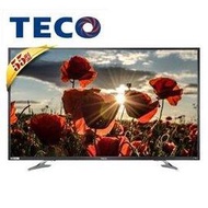 TECO 東元  TL55U1TRE 55吋 4K 液晶顯示器+視訊盒  ★6期0利率★