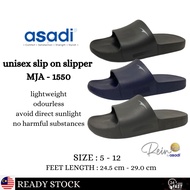 ASADI Unisex Slipper MJA - 1550 | Selipar Sarung ASADI