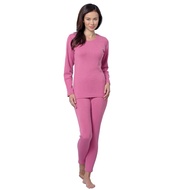 NEFFUL Comfort Long-Sleeve Undershirt and Pants for Women (UW201/ UW202)