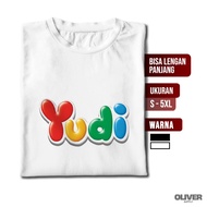 YUDI Pun t-shirt Funny brand brand logo parodi t-shirt/ ugly t-shirt/ Funny men's t-shirt with words