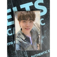 Photocard BTS Suga