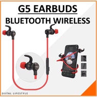 Daono G5 Bluetooth Earphone Sport Running With Mic Earbud Wireless Earphones Bass Bluetooth Headset