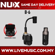 NUX B-6 B-6 PRO Saxophone Wireless Connection System ( B6 B6PRO )