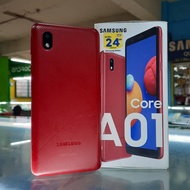 samsung galaxy a01 core 1/16 second fullset