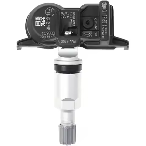 PMV-E100 TPMS Tire Pressure Monitor Sensor 433MHZ for 2019 Toyota Corolla E21 2020-2024 Camry Yaris 