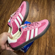 Gazelle garele pink sneakers