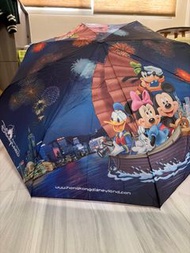 香港迪士尼樂園卡通雨傘