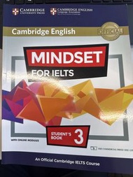 Cambridge Mindset for IELTS 3 Student's Book