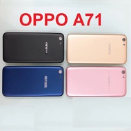 Oppo A71 CPH1717 Back Cover Baterry Plastic Back Cover