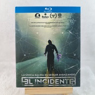 C460 Blu-ray Mexican Movie El Incidente (2014) BD25 English Spanish C0103