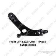 Mando Front Lower Arm Set For Kia Sportage SL - 54500-2S000 / 54501-2S000