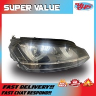 USED ORI VW GOLF 7 MK7 HEADLAMP