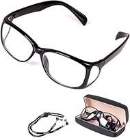 X-ray Lead Glasses,0.75mmpb X-ray Protection Glasses with Side Shields, X-Ray Radiation Eye Protecti