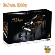 GOMORA Toy GM3X MOC with 21323 Grand Piano Building blocks/toys ET8