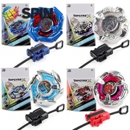 Beyblade X Xtreme BX-19 Rhino Horn BX-20 Drandagger Deck BX-21 Hellschain Deck Beyblade Xtreme with Launcher Set for Beyblade Burst for Kid Toys