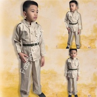 “Heneral Luna” Buwan ng Wika Costume for Kids