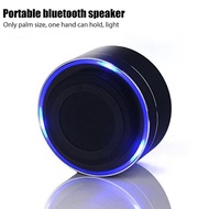 ♥ SPLAY+Readystock ♥A10 Outdoor Subwoofer Mini Speaker Portable Music Sound Box Wireless Bluetooth Speaker for Mobile Phone Support TF Card HD Mic