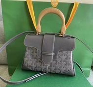 Goyard Saigon Mini 灰 經典色