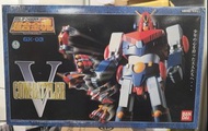 超合金魂 GX03 GX 03 超力電磁俠 中古美品