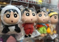 蝕本清貨‼️ 日本 小新 公仔  Shinchan   蠟筆小新 蠟筆小新公仔  功夫  熊貓  桃太郎  蜜蜂