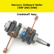 Crankshaft 15HP Mercury Outboard - 474-803672A1 / 350-00030-0