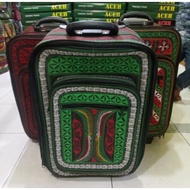 [✅Best Quality] Tas Koper Roda Khas Aceh | Tas Travel