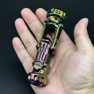 new Cool Deformation Ejection Fidget Toy Alloy EDC Fidget Fidget Spinner Creative Stress Relief Toy