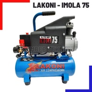 Bisa Faktur Compressor Lakoni Imola -75 /Air Compressor Lakoni Imola