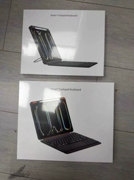 🎁【360°旋轉支架✨・可拆式鍵盤】🎁 iPad 磁吸藍牙鍵盤保護套｜可拆鍵盤｜360°旋轉｜Apple Pencil 收納｜多型號適用｜順豐寄出